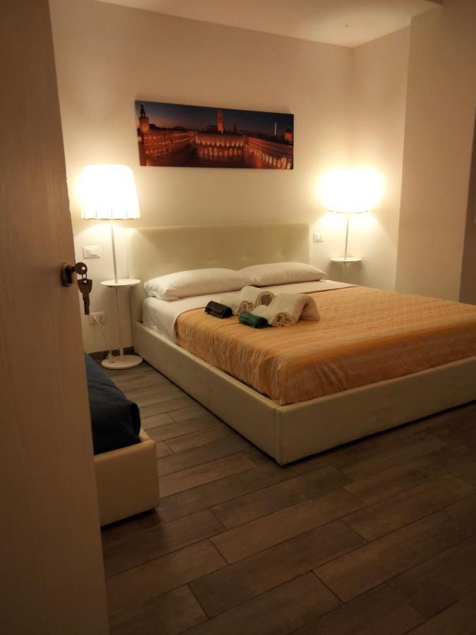 Casavacanzacentrale Privato Apartment Bologna Luaran gambar